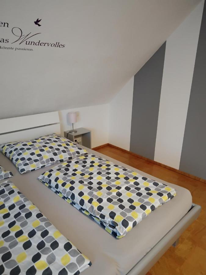 זאלם Ferienwohnung Walk מראה חיצוני תמונה