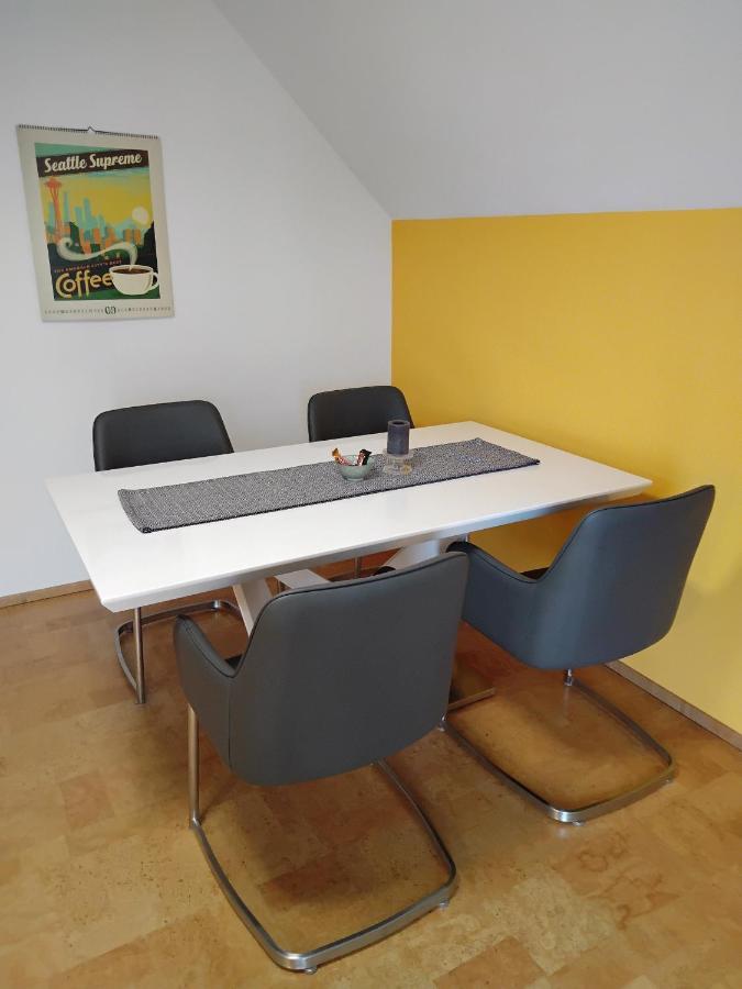 זאלם Ferienwohnung Walk מראה חיצוני תמונה