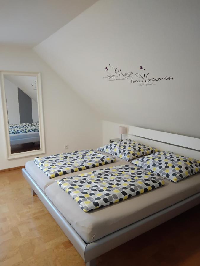 זאלם Ferienwohnung Walk מראה חיצוני תמונה