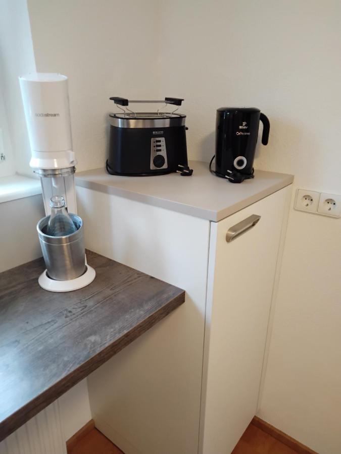 זאלם Ferienwohnung Walk מראה חיצוני תמונה
