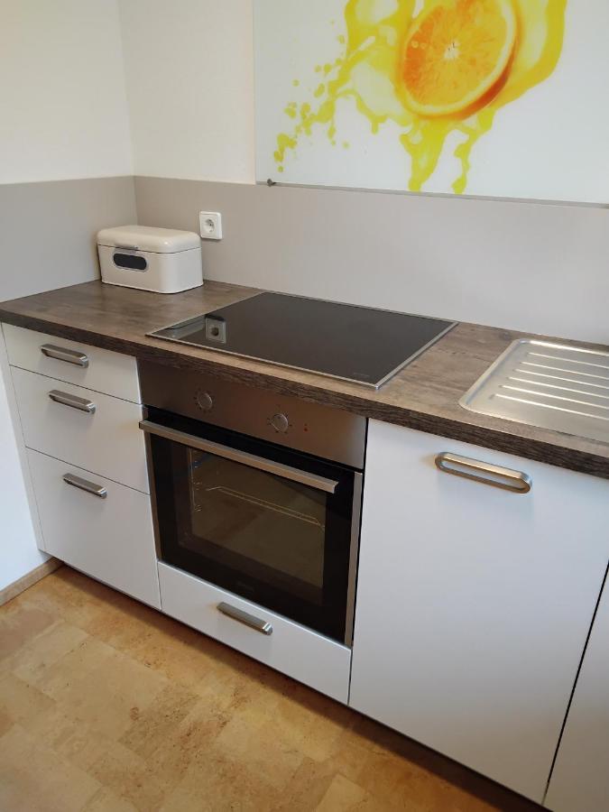 זאלם Ferienwohnung Walk מראה חיצוני תמונה