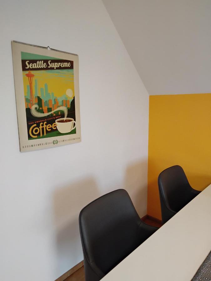 זאלם Ferienwohnung Walk מראה חיצוני תמונה