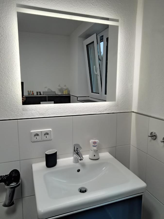זאלם Ferienwohnung Walk מראה חיצוני תמונה