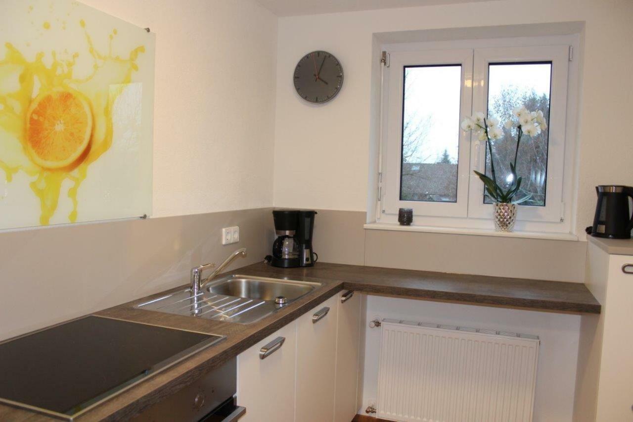 זאלם Ferienwohnung Walk מראה חיצוני תמונה
